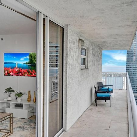 מיאמי 40Th Floor Priceless Unit Central Location מראה חיצוני תמונה