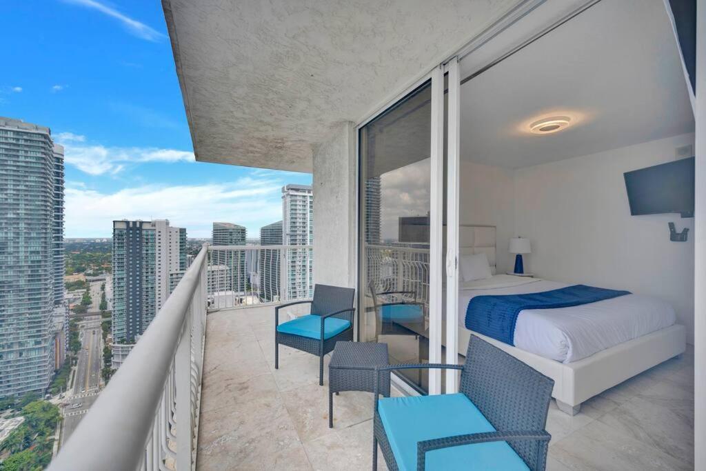 מיאמי 40Th Floor Priceless Unit Central Location מראה חיצוני תמונה