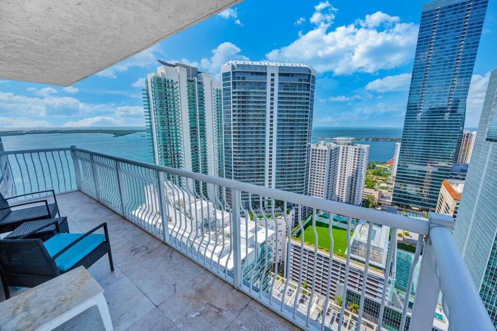 מיאמי 40Th Floor Priceless Unit Central Location מראה חיצוני תמונה