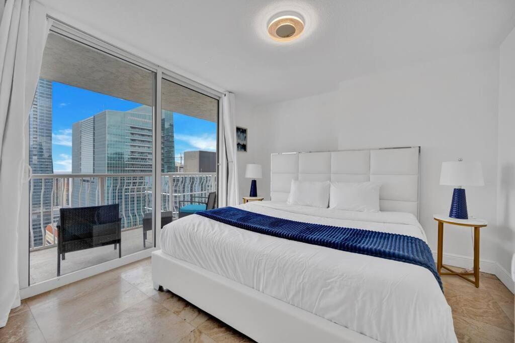 מיאמי 40Th Floor Priceless Unit Central Location מראה חיצוני תמונה