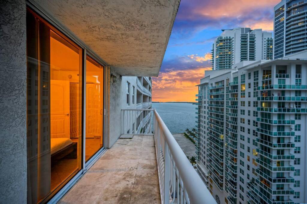 מיאמי 40Th Floor Priceless Unit Central Location מראה חיצוני תמונה
