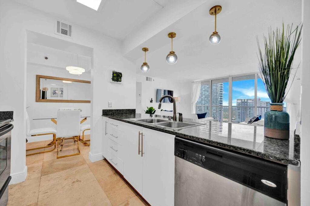 מיאמי 40Th Floor Priceless Unit Central Location מראה חיצוני תמונה