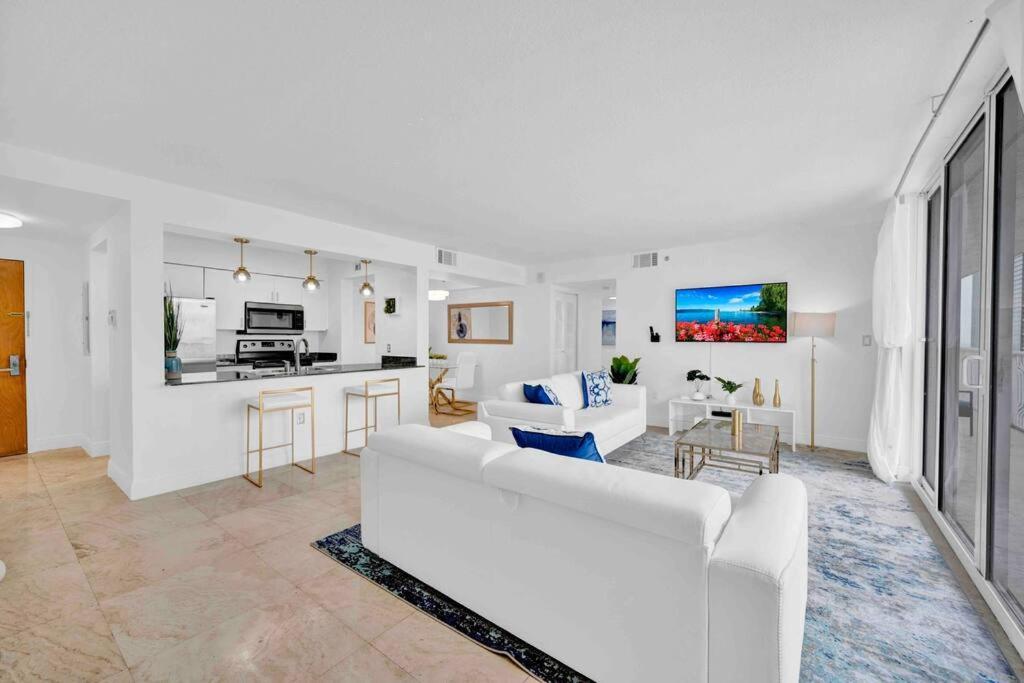 מיאמי 40Th Floor Priceless Unit Central Location מראה חיצוני תמונה