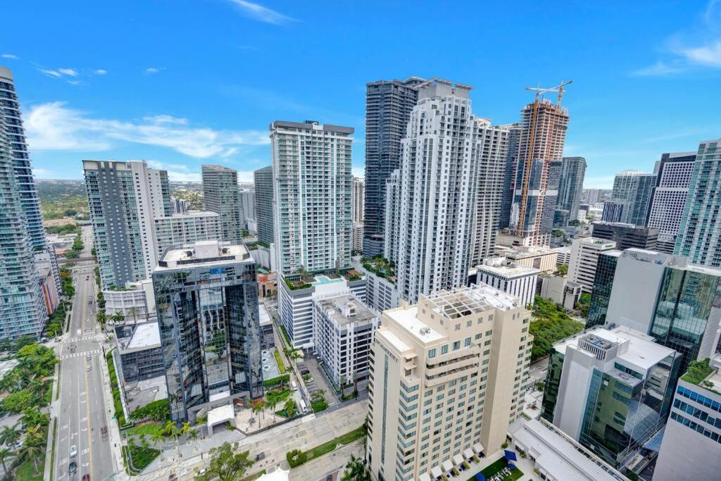 מיאמי 40Th Floor Priceless Unit Central Location מראה חיצוני תמונה